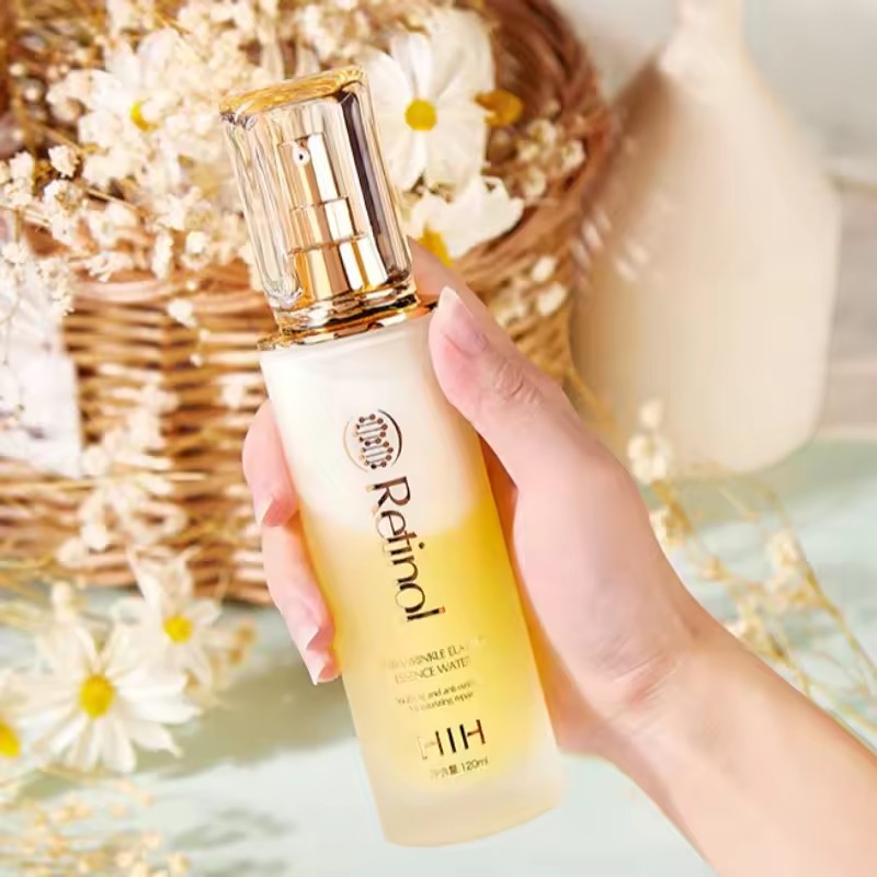 Luxury Skincare Line - مصل إزالة التجاعيد من الريتينول لشد