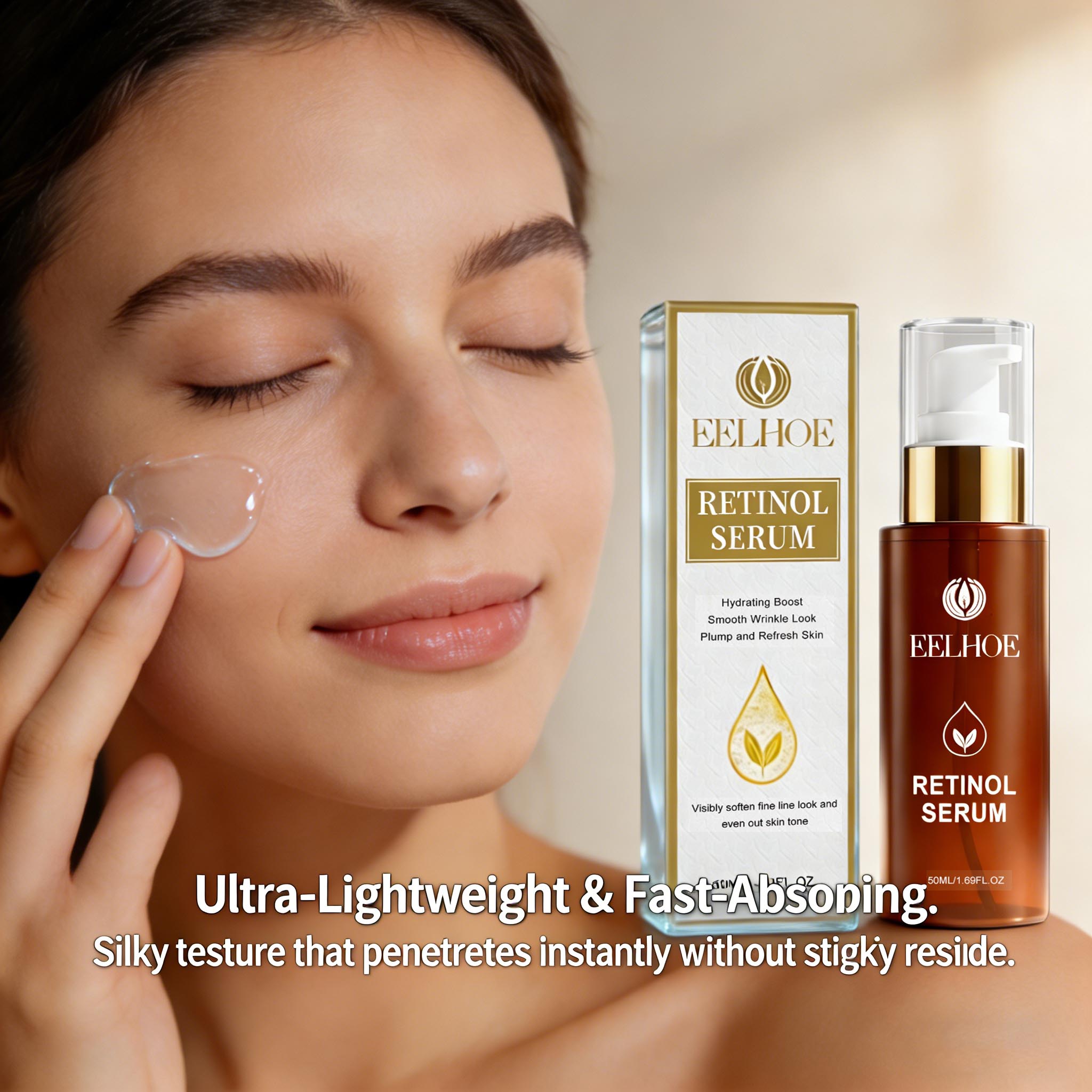 Tripeptide Collagen Boost - سيروم الريتينول الاحترافي للوجه مع خلاصة