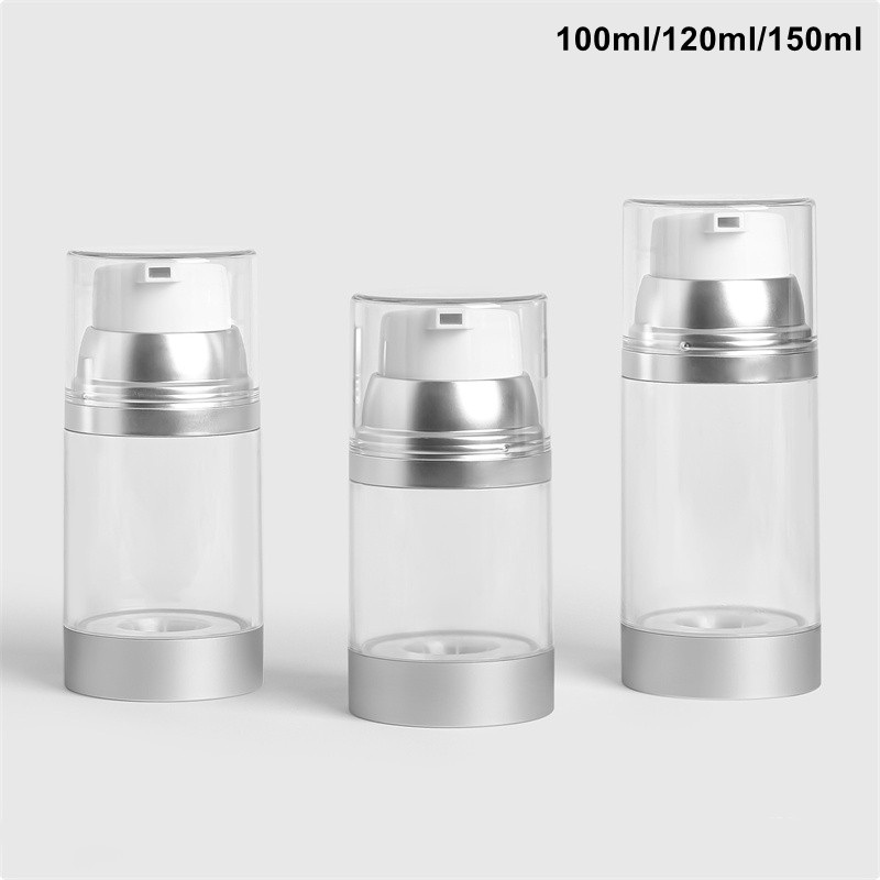 Luxury Skincare Bottles - 30 قطعة 100 مللي 120 مللي