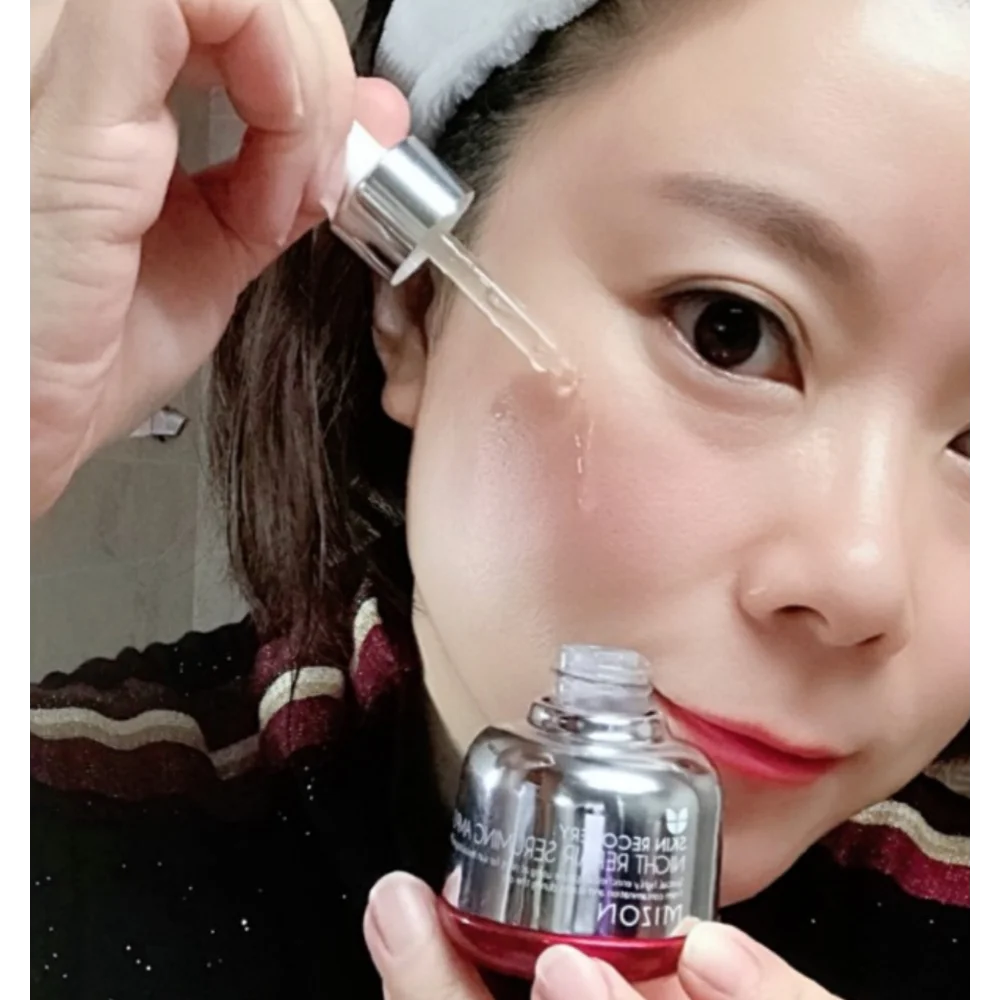 كريم ميزون الكوري الليلي الغني - مراجعة Luxury Skincare Korea وسعره