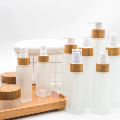 بيع العناية بالبشرة الطباعة ال - مراجعة Luxury Skincare Bottles وسعره