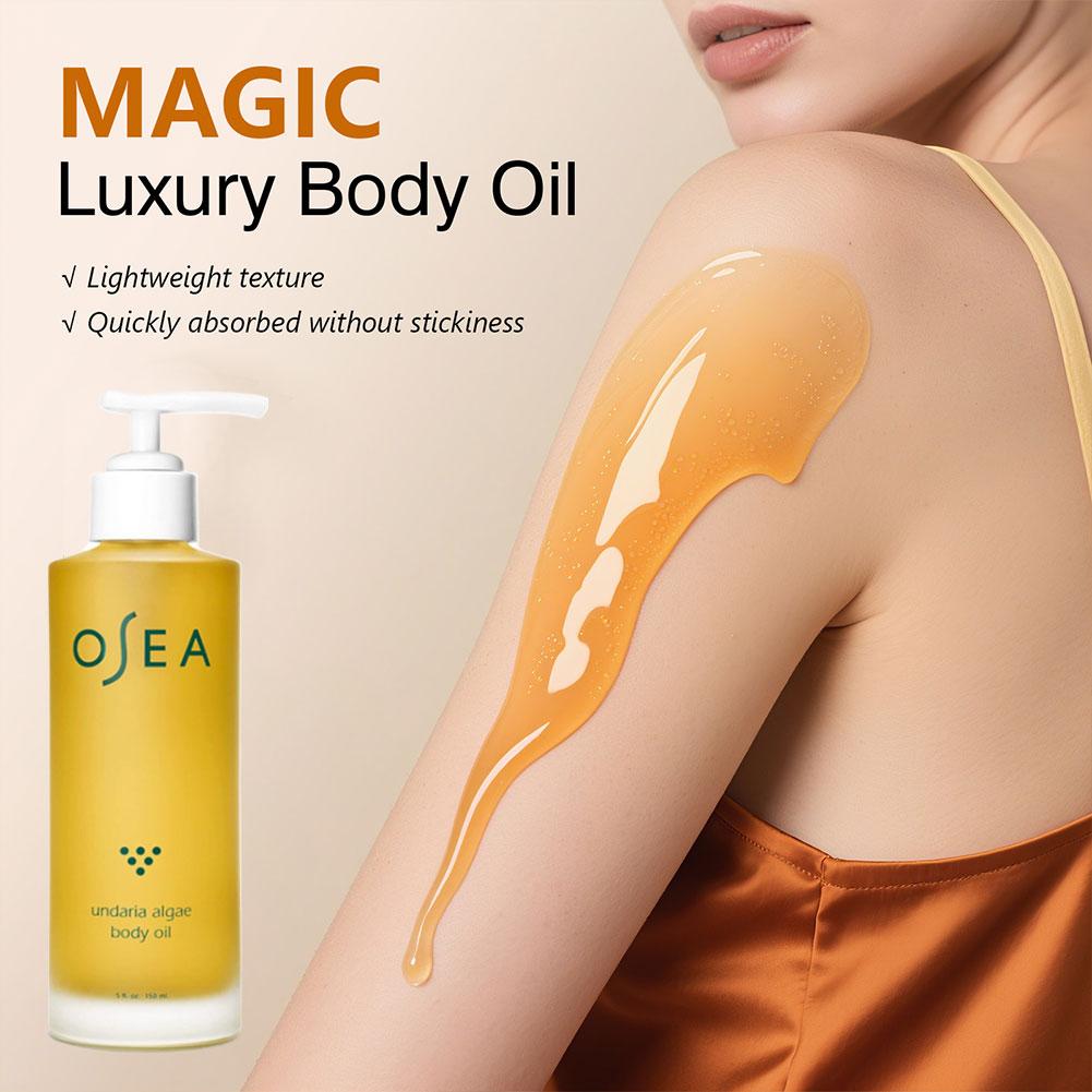 زيت الجسم الفاخر الأصلي من مار - مراجعة Luxury Skincare Paris وسعره