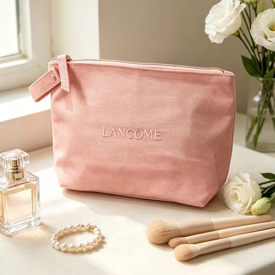 حقيبة مستحضرات تجميل من لانكوم - مراجعة Luxury Skincare Samples وسعره