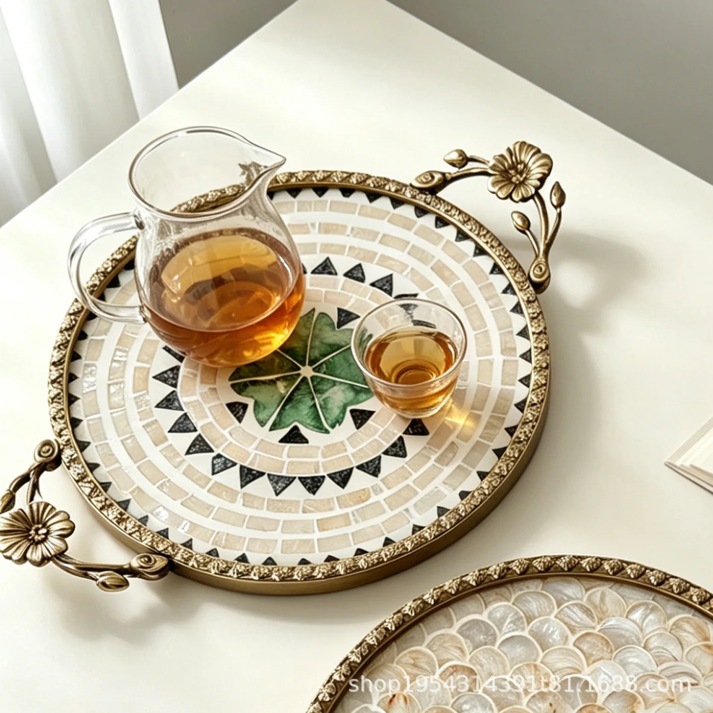 صينية تخزين جديدة من DSA بتصمي - مراجعة Luxury Skincare Tray وسعره