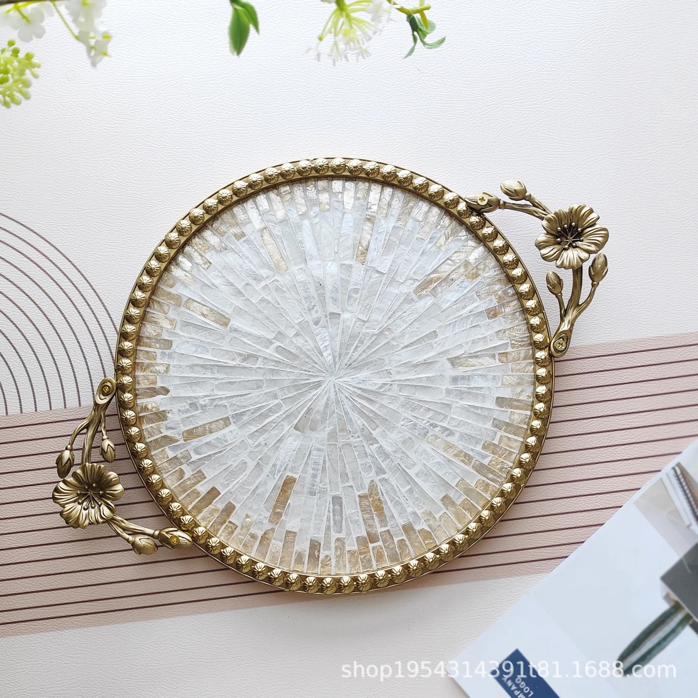 صينية تخزين جديدة من DSA بتصمي - مراجعة Luxury Skincare Tray وسعره