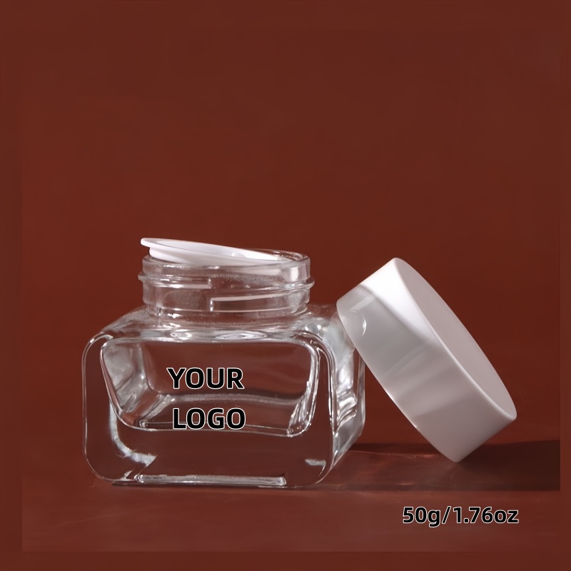 【تصميم شعار مخصص】قطعة واحدة من - مراجعة Luxury Skincare Bottles وسعره