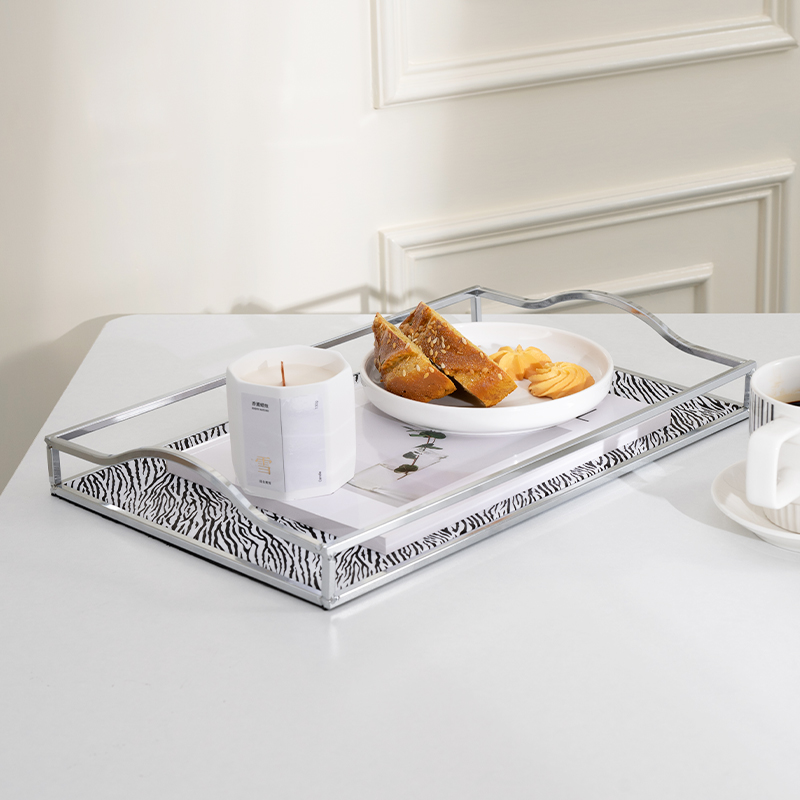 قطعة واحدة من صينية منزلية متع - مراجعة Luxury Skincare Tray وسعره