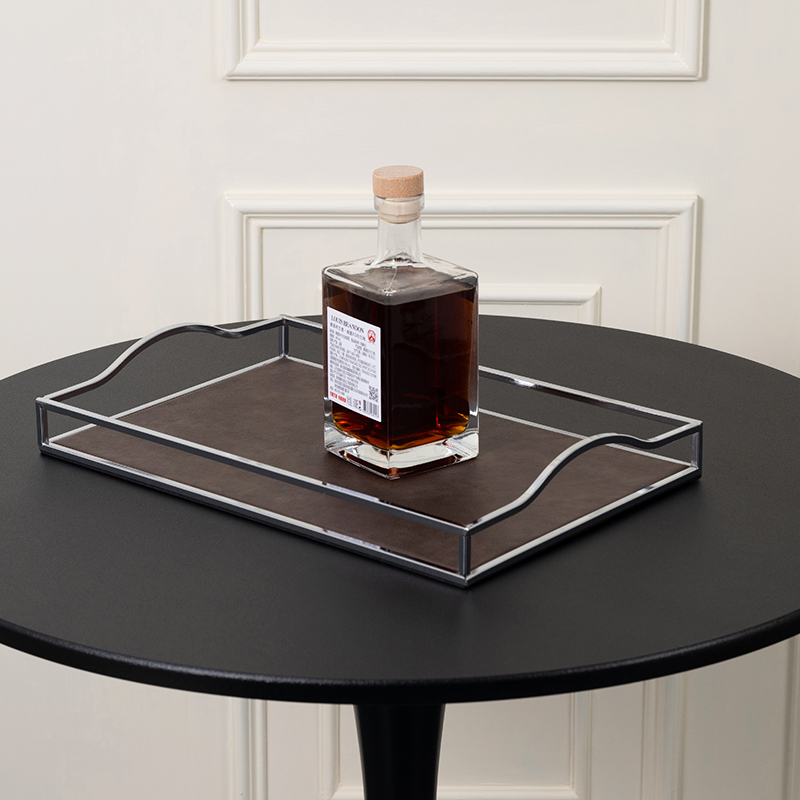 قطعة واحدة من صينية منزلية متع - مراجعة Luxury Skincare Tray وسعره