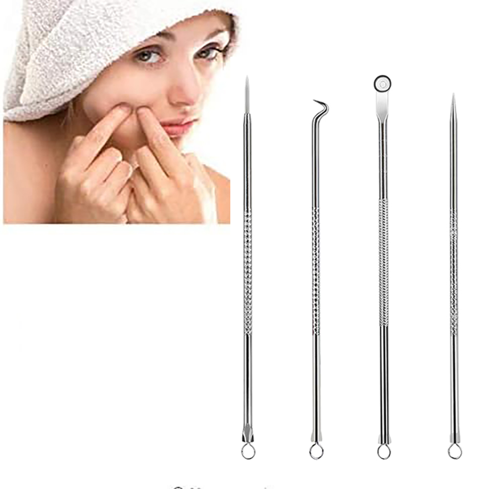 مجموعة أدوات إزالة البثور ورؤو - مراجعة Luxury Skincare Acne وسعره