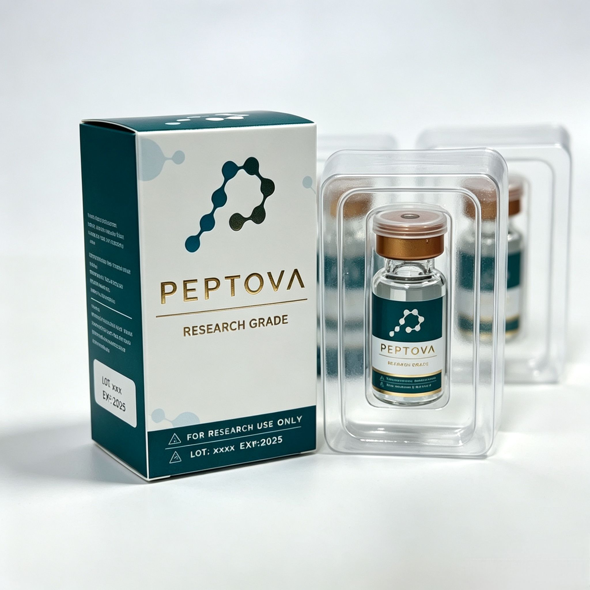 ملصقات فينيل ذاتية اللصق مقاوم - مراجعة Luxury Skincare Bottles وسعره