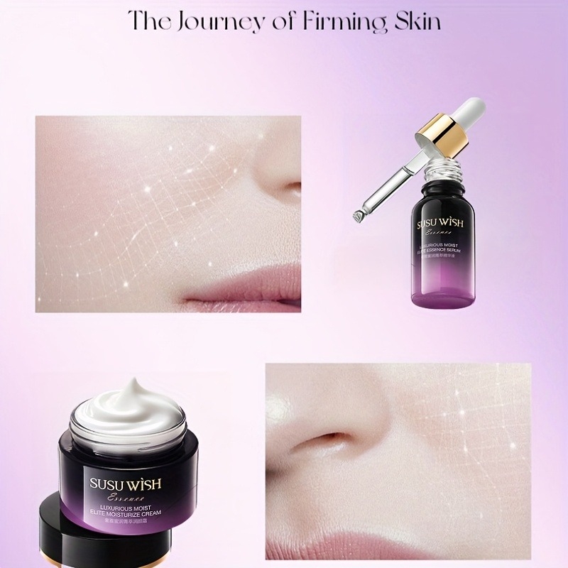 مجموعة عناية فاخرة وأنيقة من ت - مراجعة Luxury Skincare Ingredients وسعره