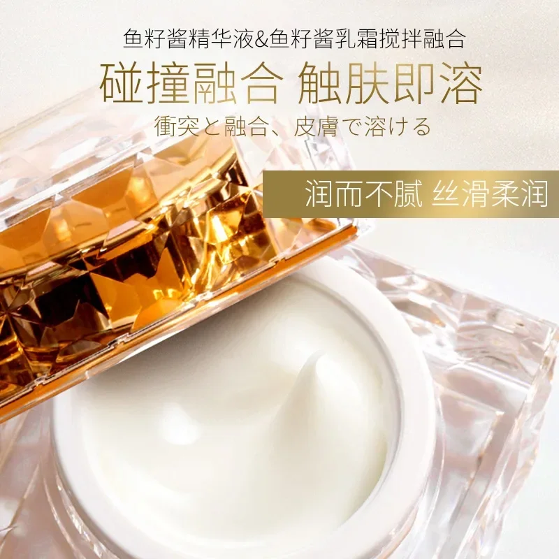 البلاتين نادر فاخر الكافيار مج - مراجعة Luxury Skincare Korea وسعره