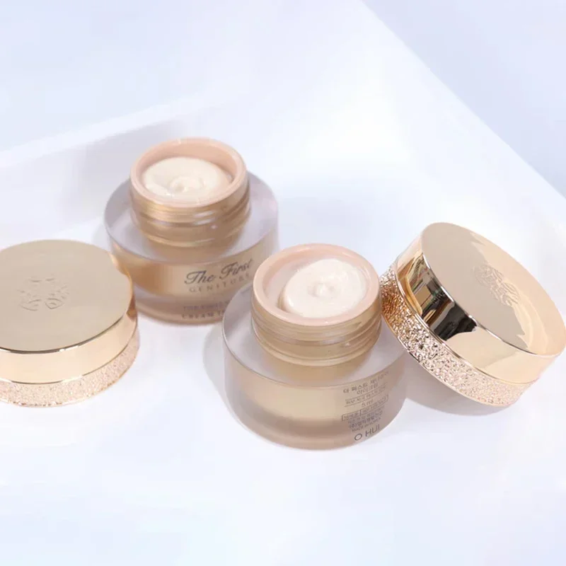 مجموعة هدايا أوهوي الجديدة الم - مراجعة Luxury Skincare Korea وسعره