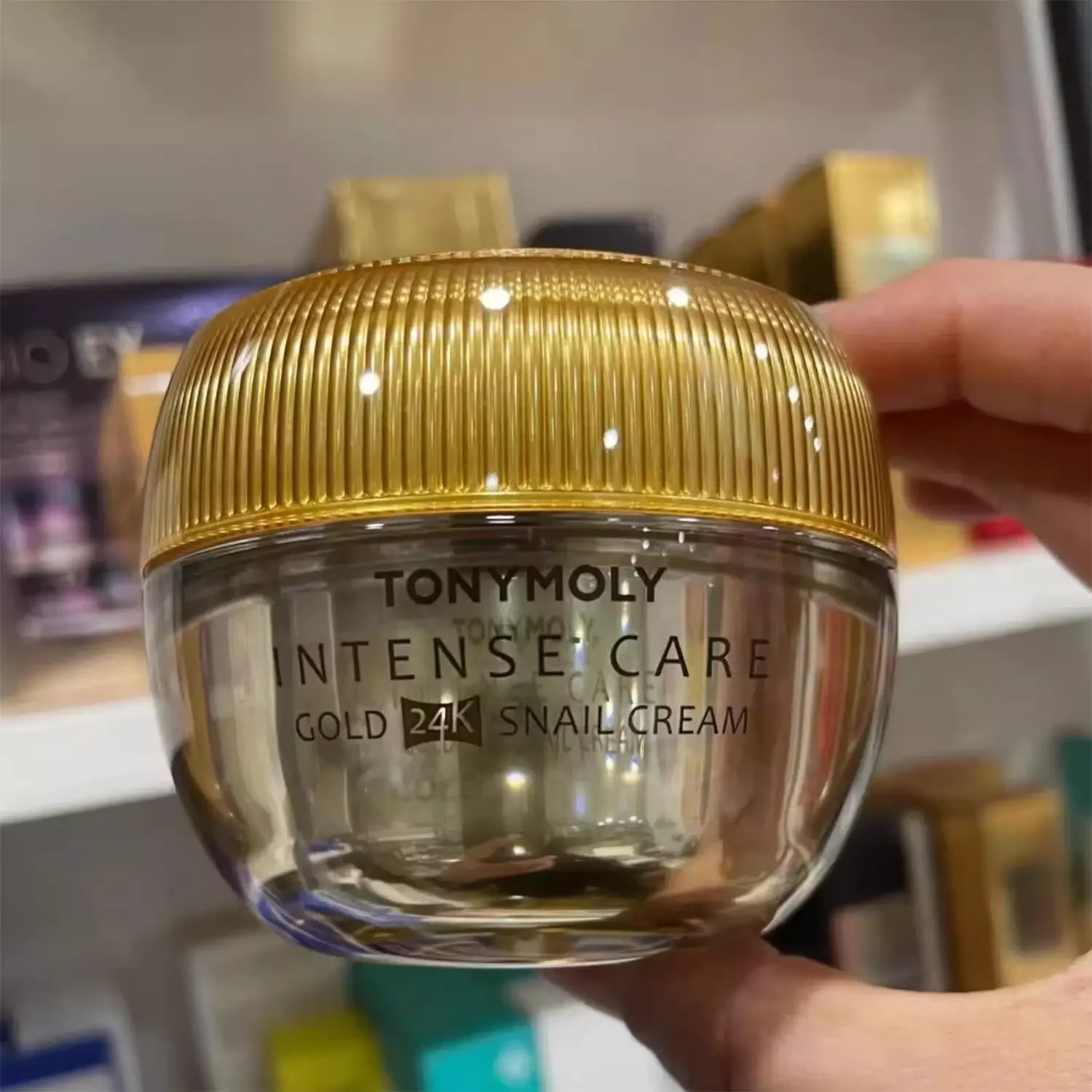 كوريا العناية بالبشرة TONYMOLY - مراجعة Luxury Skincare Korea وسعره