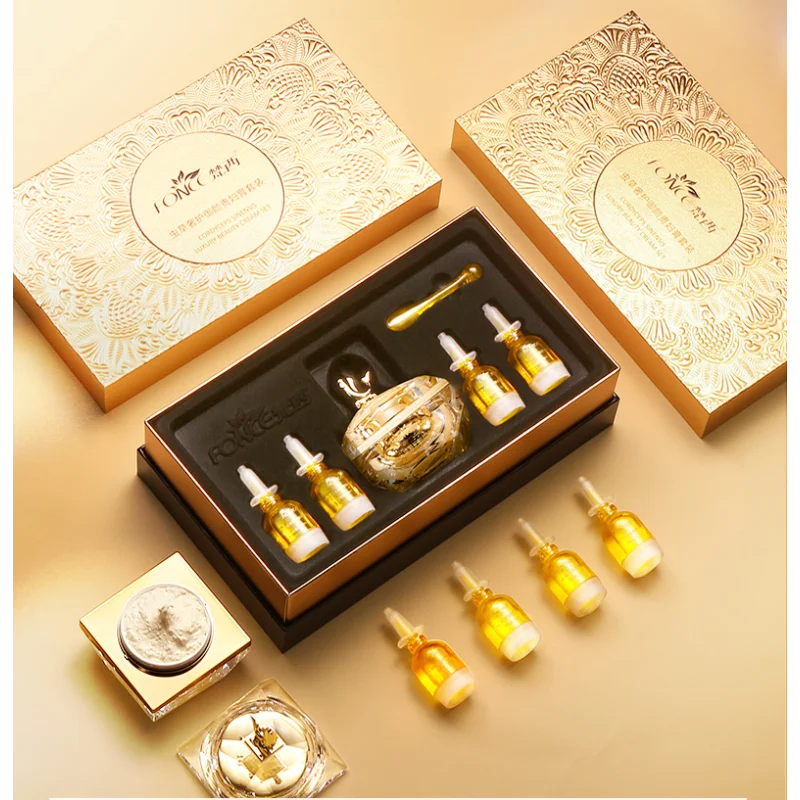 مجموعة كريمات فونس كورديسيبس س - مراجعة Luxury Skincare Korea وسعره