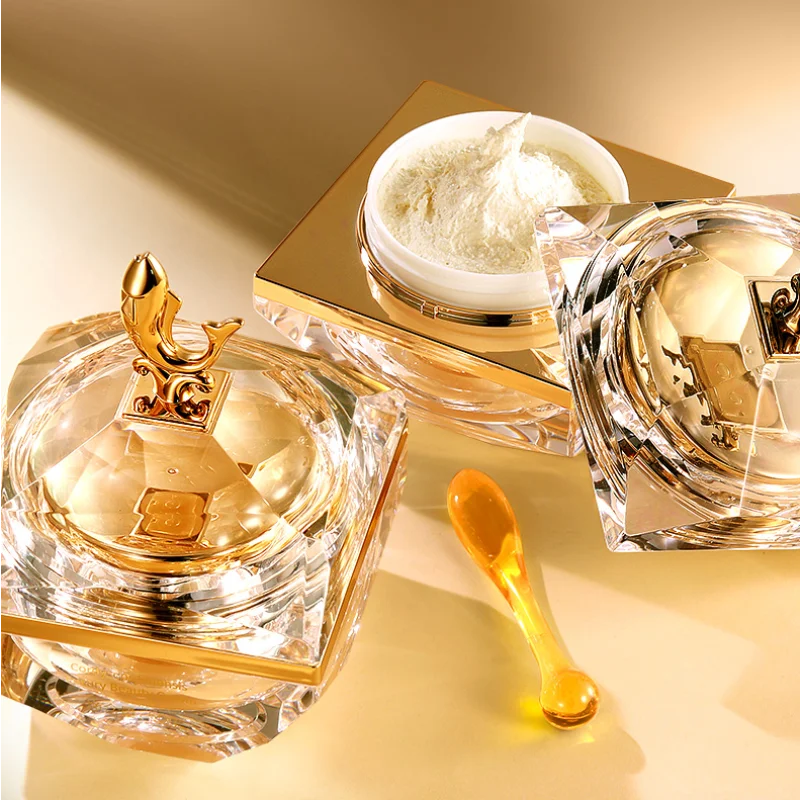 مجموعة كريمات فونس كورديسيبس س - مراجعة Luxury Skincare Korea وسعره