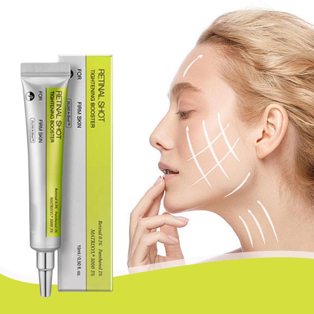 الريتينول النار تشديد مصل الوج - مراجعة Luxury Skincare Korea وسعره