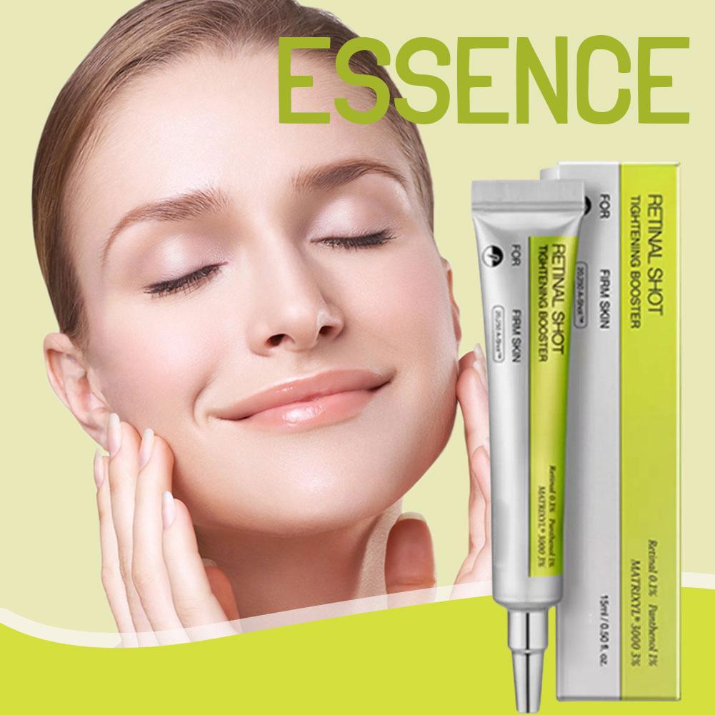 الريتينول النار تشديد مصل الوج - مراجعة Luxury Skincare Korea وسعره