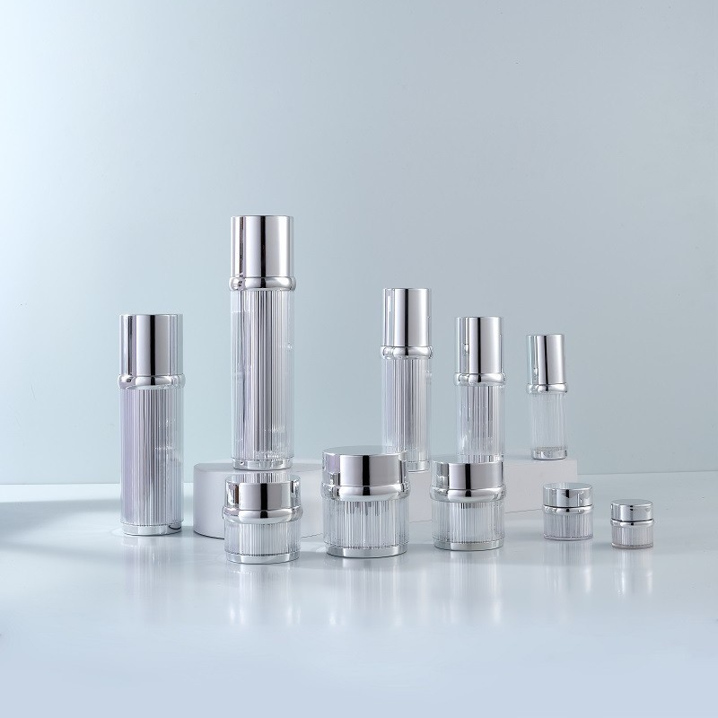 زجاجات أكريليك فاخرة قابلة لإع - مراجعة Luxury Skincare Bottles وسعره