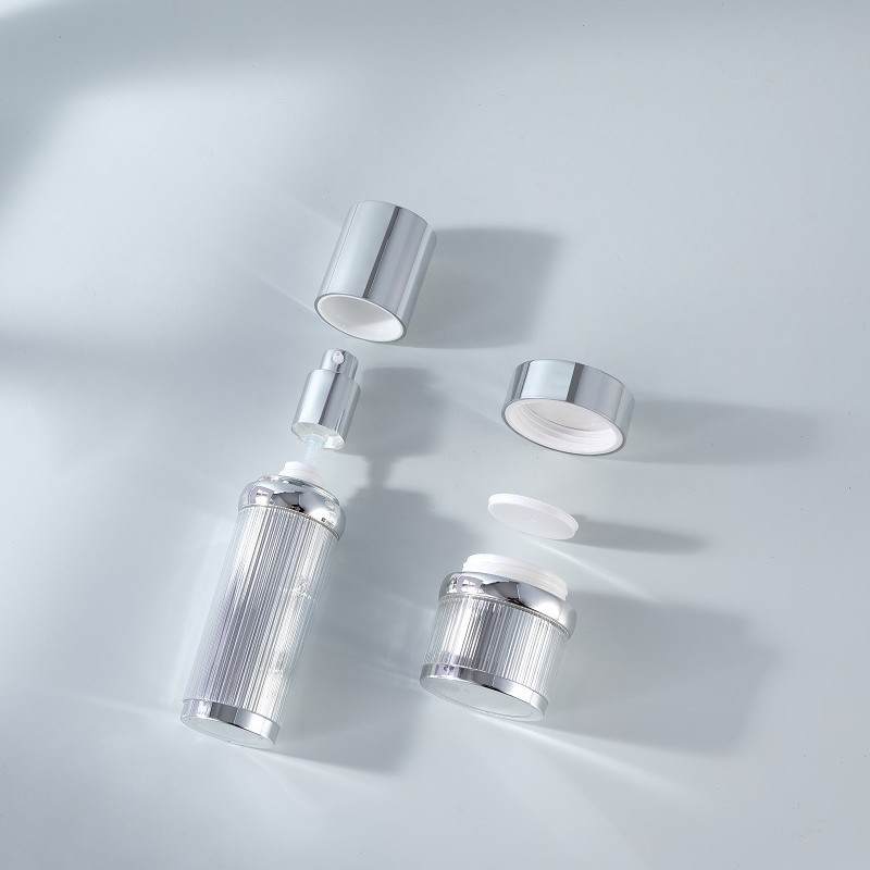 زجاجات أكريليك فاخرة قابلة لإع - مراجعة Luxury Skincare Bottles وسعره