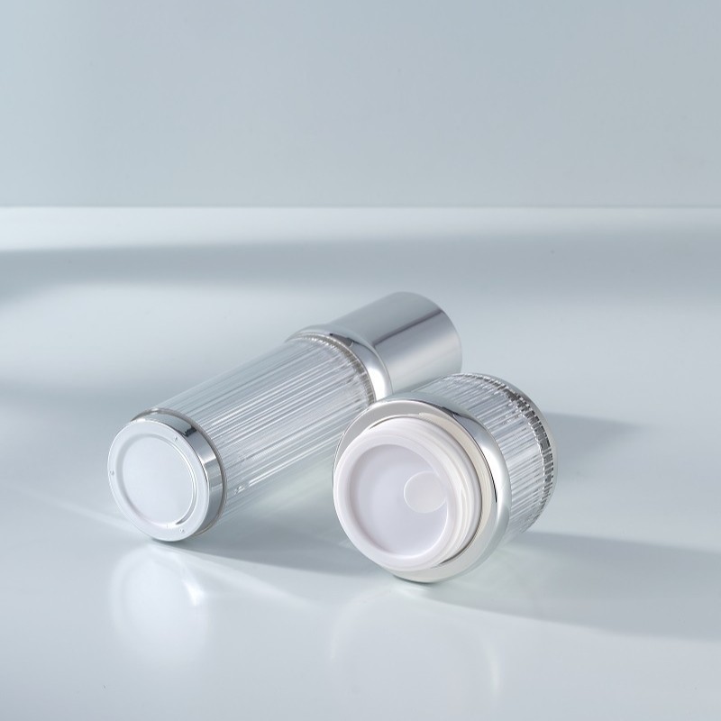 زجاجات أكريليك فاخرة قابلة لإع - مراجعة Luxury Skincare Bottles وسعره