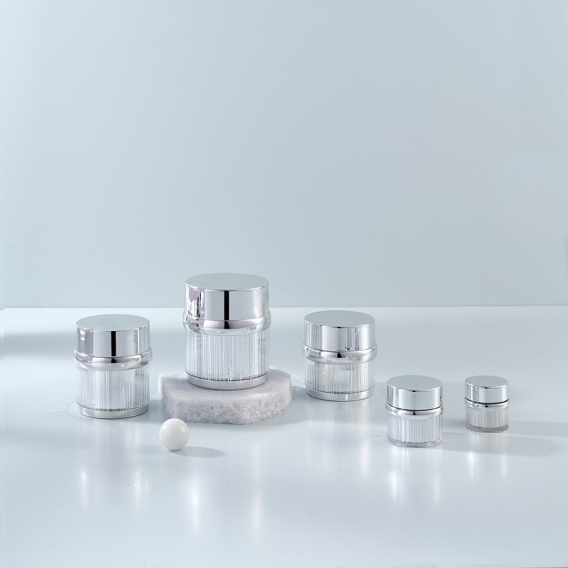 زجاجات أكريليك فاخرة قابلة لإع - مراجعة Luxury Skincare Bottles وسعره