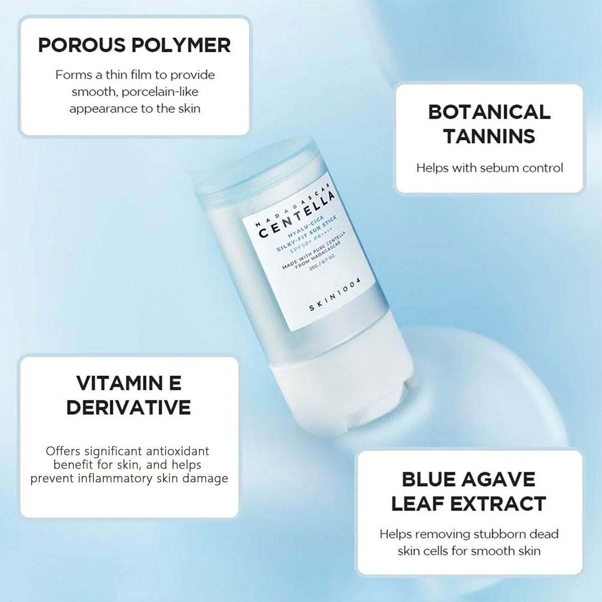 سكين1004 ماداغسكار سنتيلا هيال - مراجعة Luxury Skincare Korea وسعره