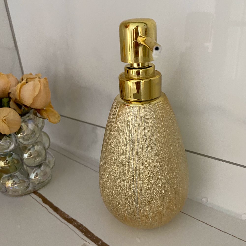 زجاجات سيراميك بسيطة سعة 400 م - مراجعة Luxury Skincare Bottles وسعره