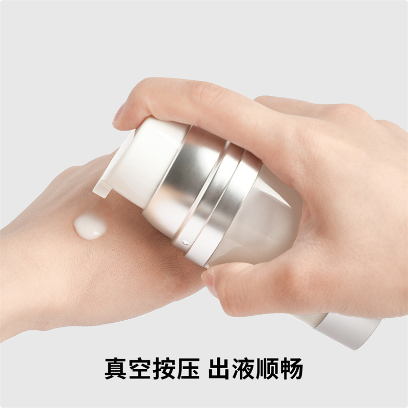 30 قطعة 100 مللي 120 مللي 150  - مراجعة Luxury Skincare Bottles وسعره