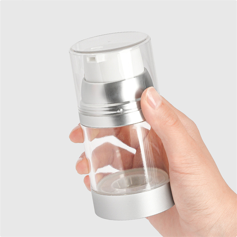 30 قطعة 100 مللي 120 مللي 150  - مراجعة Luxury Skincare Bottles وسعره