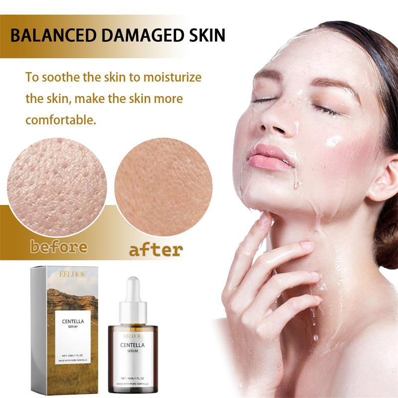 سيروم للوجه من سنتيلا أسياتيكا - مراجعة Luxury Skincare Korea وسعره
