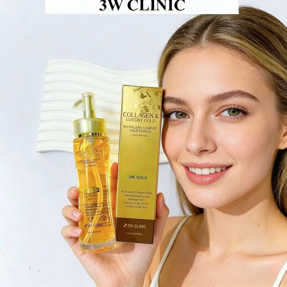 سيروم الوجه المرطب والمغذي من  - مراجعة Luxury Skincare Korea وسعره