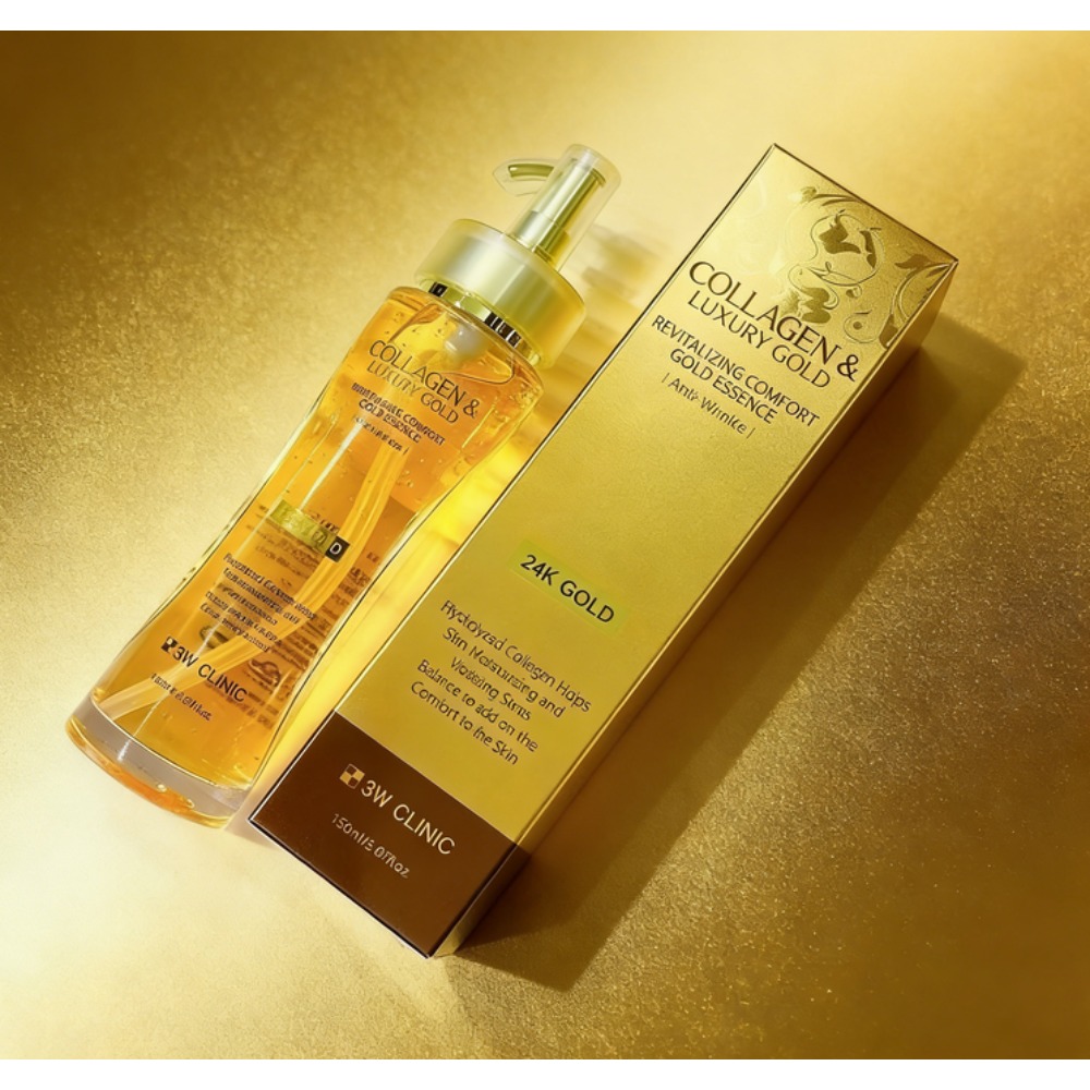 سيروم الوجه المرطب والمغذي من  - مراجعة Luxury Skincare Korea وسعره