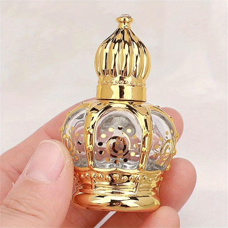 مجموعة من 4 قطع زجاجات عطر فاخ - مراجعة Luxury Skincare Bottles وسعره
