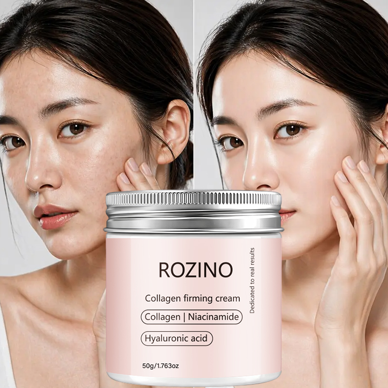 كريم الكولاجين المشدود للبشرة  - مراجعة Luxury Skincare Korea وسعره