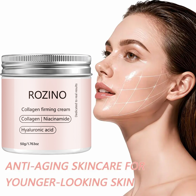 كريم الكولاجين المشدود للبشرة  - مراجعة Luxury Skincare Korea وسعره