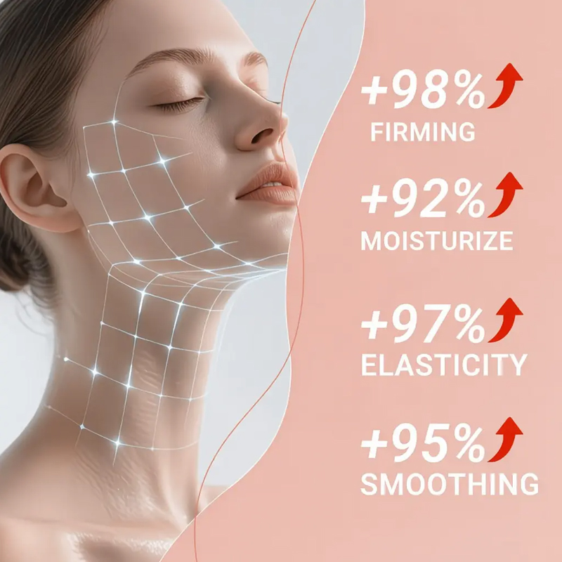 كريم الكولاجين المشدود للبشرة  - مراجعة Luxury Skincare Korea وسعره