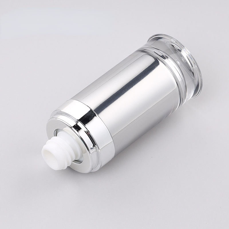 30 50 100 مللي فارغة الاكريليك - مراجعة Luxury Skincare Bottles وسعره