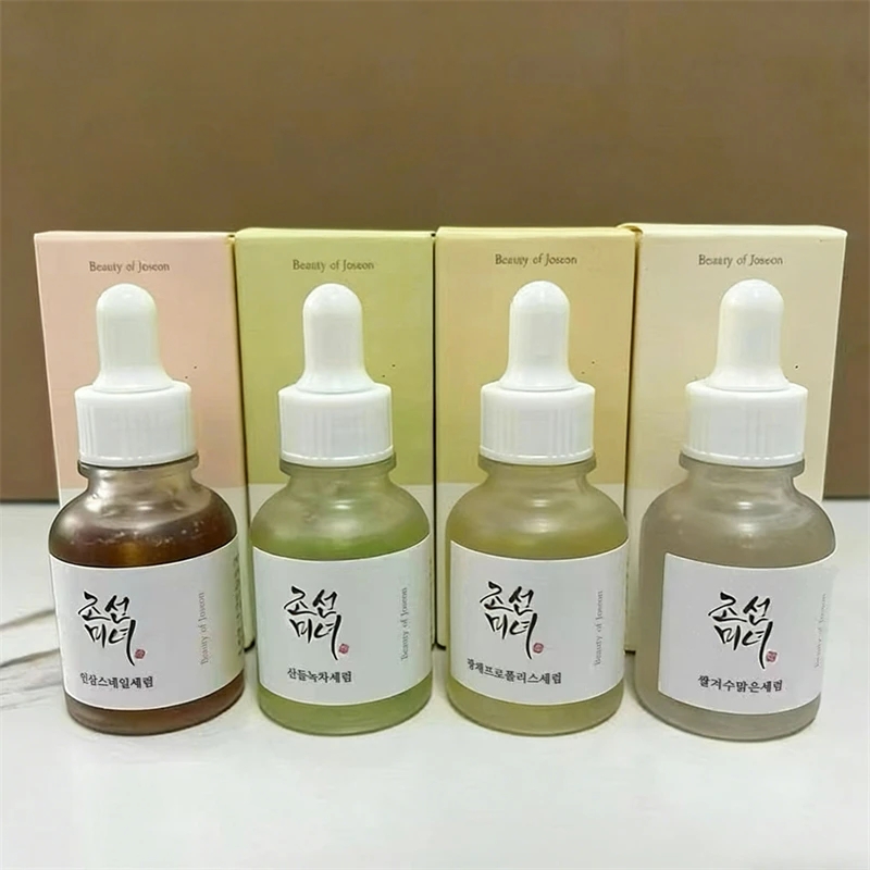 مجموعة العناية بالبشرة الكورية - مراجعة Luxury Skincare Korea وسعره