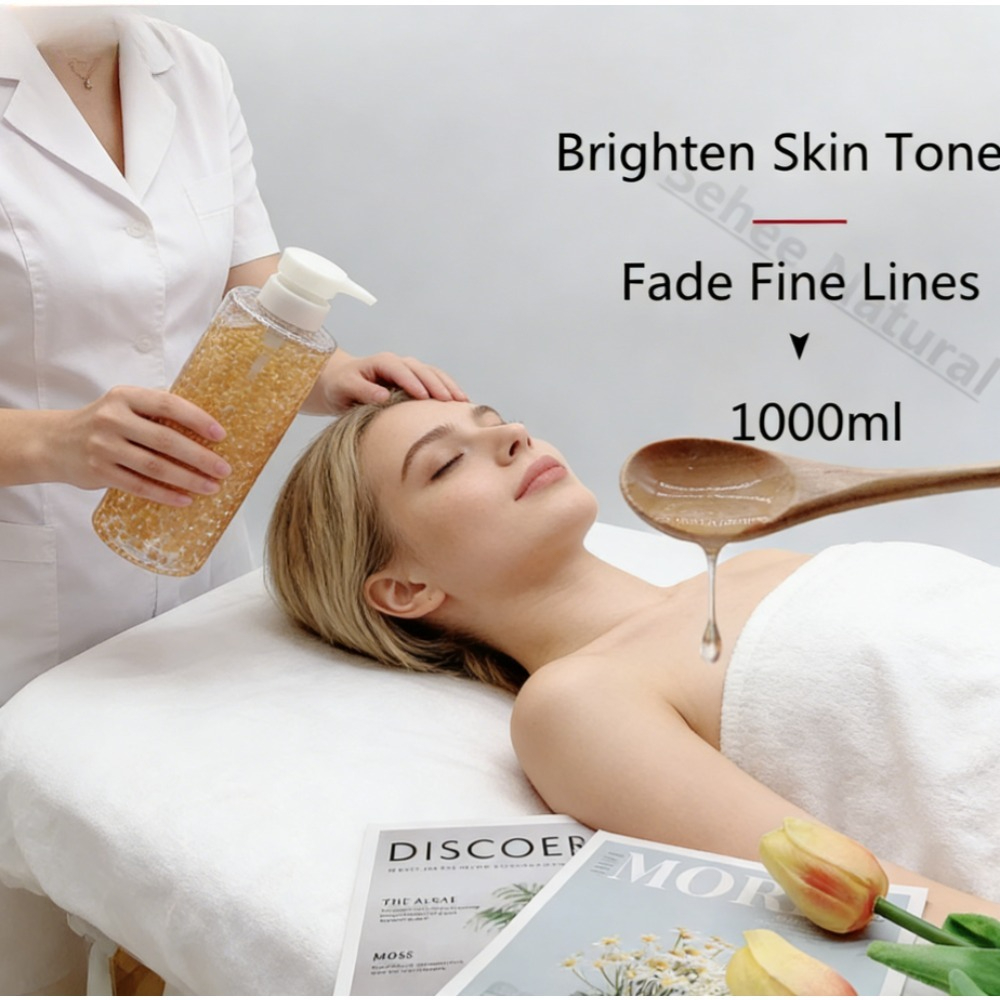 خلاصة الذهب المرطبة والمشرقة ل - مراجعة Luxury Gold Skincare وسعره