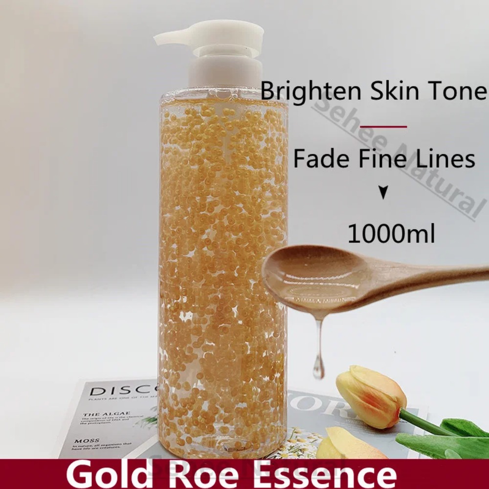 خلاصة الذهب المرطبة والمشرقة ل - مراجعة Luxury Gold Skincare وسعره