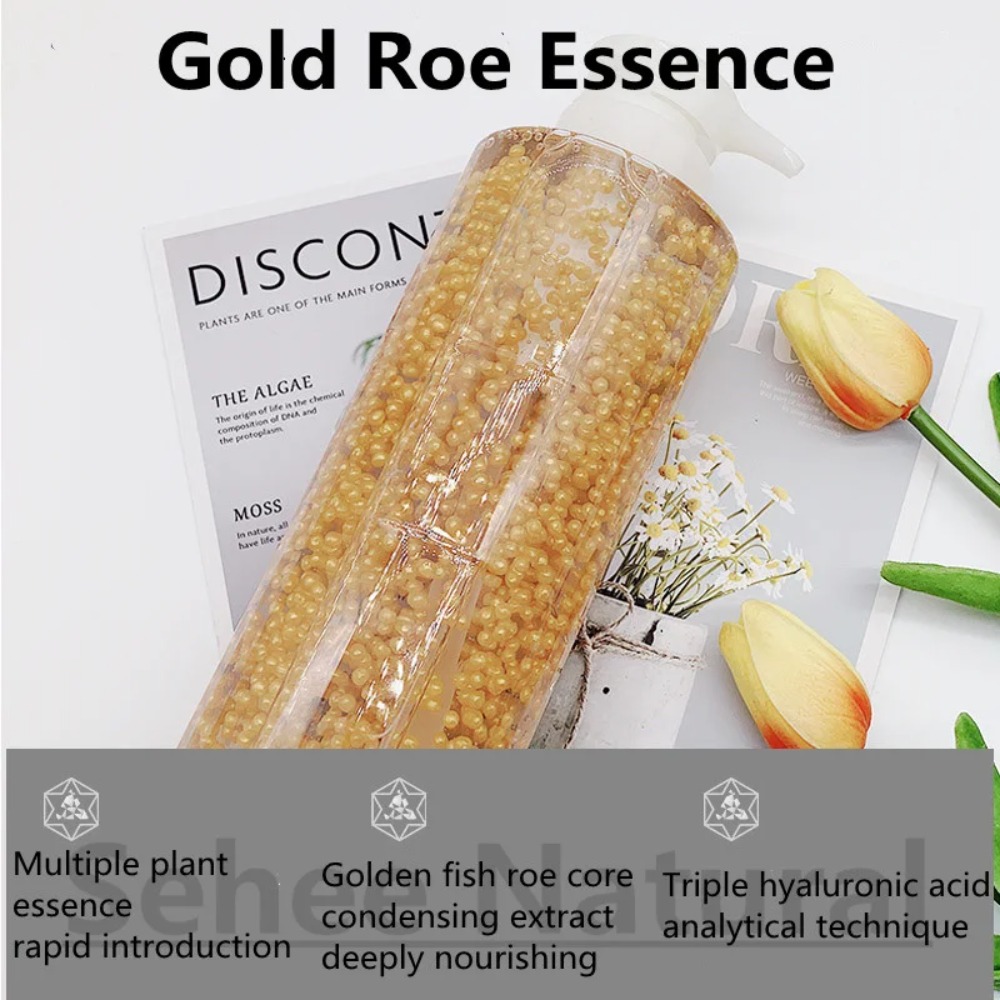 خلاصة الذهب المرطبة والمشرقة ل - مراجعة Luxury Gold Skincare وسعره